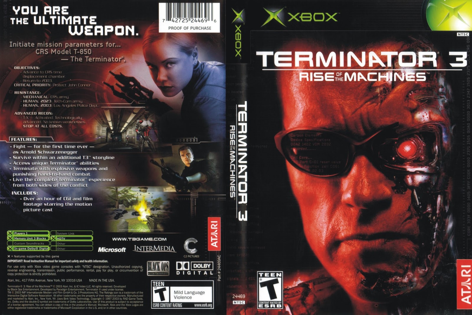Terminator 3 game. Terminator 3 Rise of the Machines DVD. Обложка для двд Terminator 3: Rise of the Machines. Терминатор 3 диск DVD. Терминатор 3 восстание машин диск.