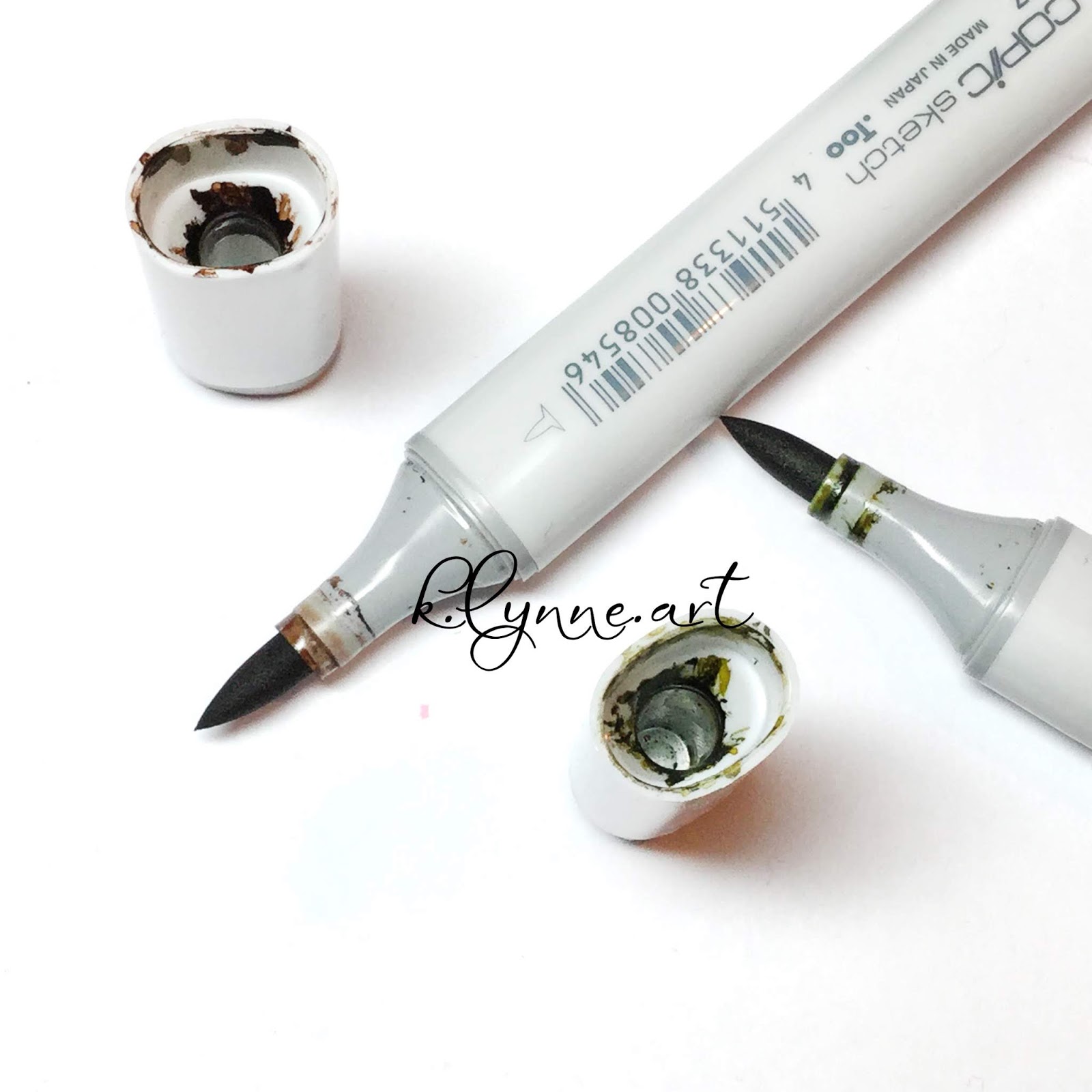 Do Copic Markers dry out? - Copic Thinking