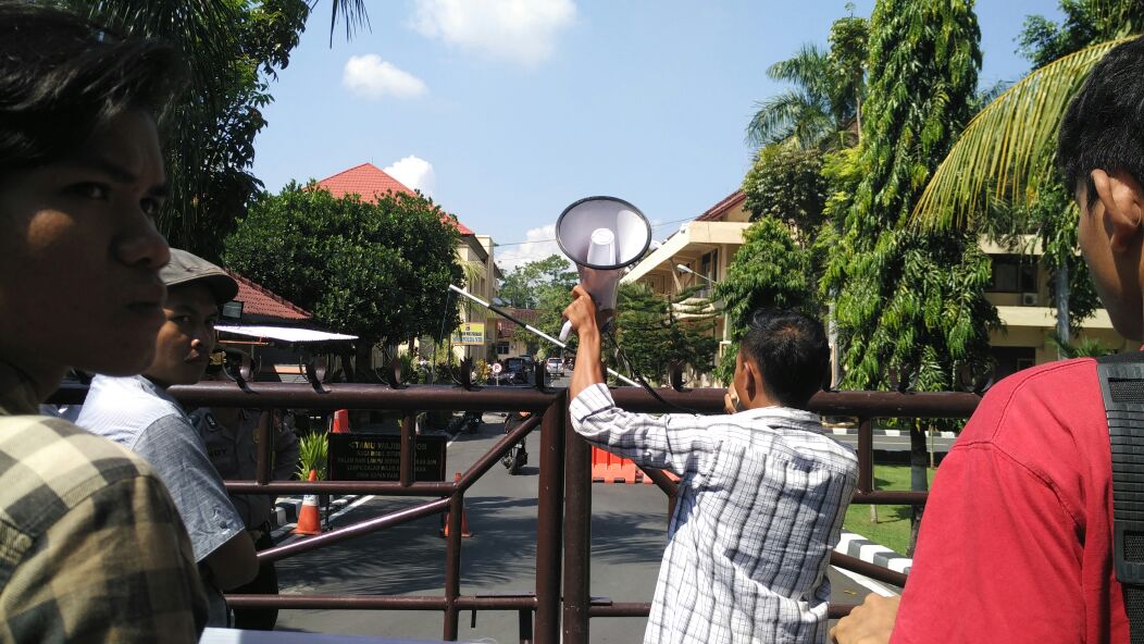 Kasus Hilangnya dr.Mawardi Buram, NDI Pertanyakan Ke Polda dan Pemprov NTB