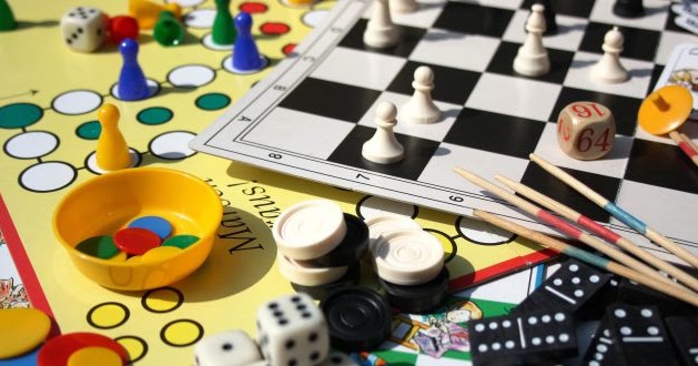 Eğlenceli Ev ve Ofis Oyunları En iyi Hediye Fikirleri