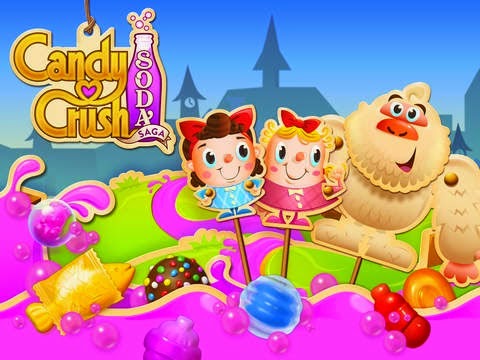 SCARICARE CANDY CRUSH SODA SAGA GRATIS