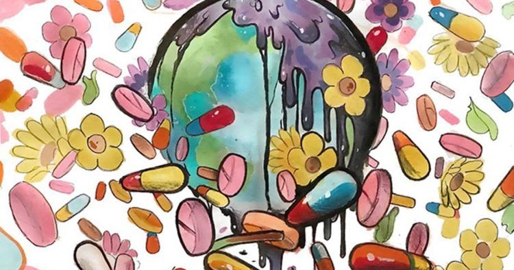 WRLD ON DRUGS - Future &amp; Juice WRLD