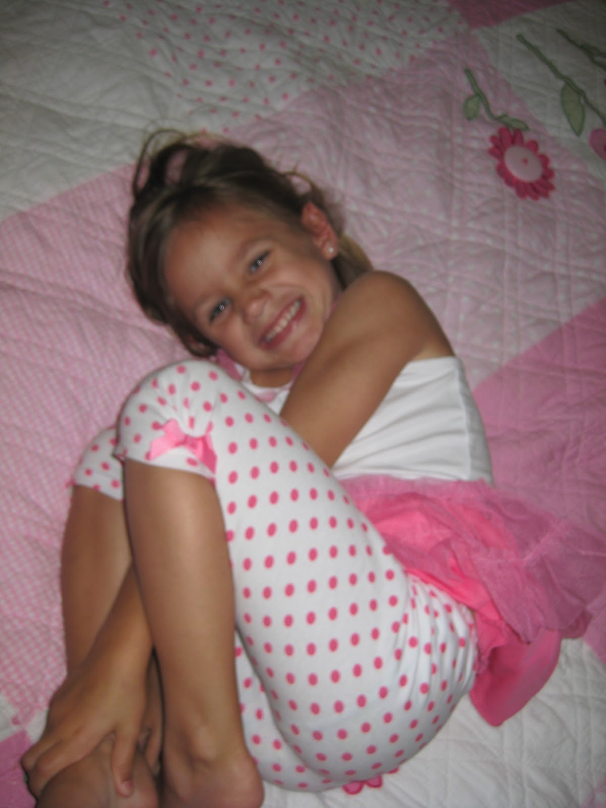 Knight and Day: Brooklyn's Big Girl Room