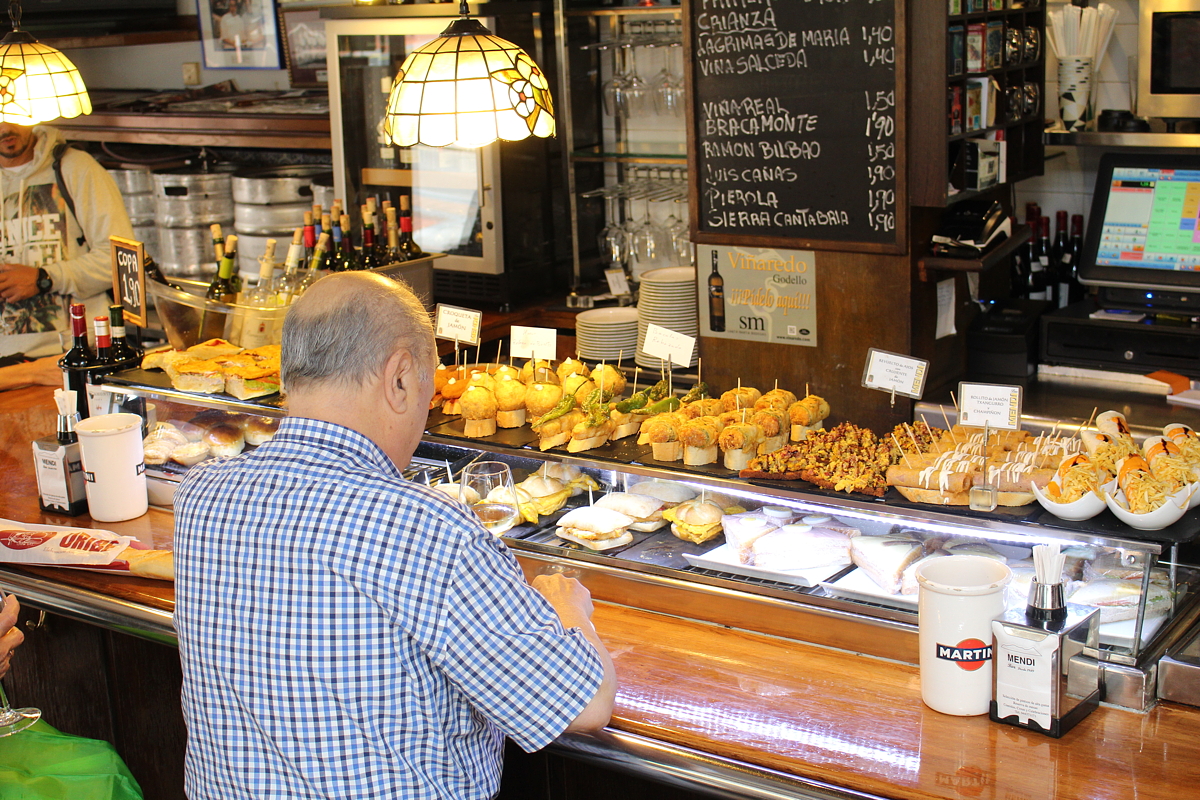 Bar Mendi, el origen y el éxito del pincho en