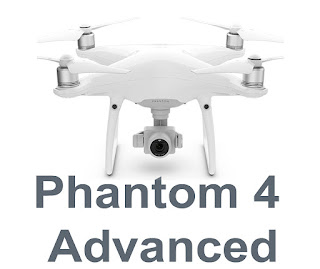 Phantom 4 Advanced Phantom 4 Advanced