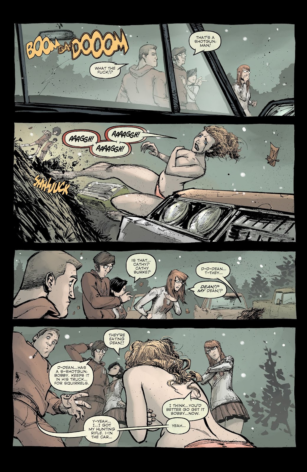 '68 Homefront issue 2 - Page 11