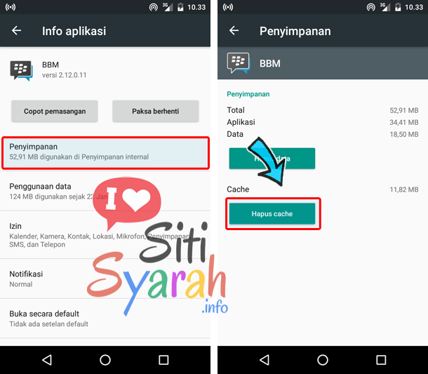 bbm terhubung tapi tidak bisa dipakai