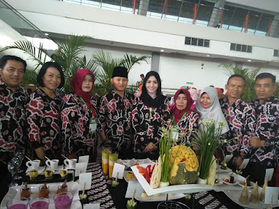Puncak Peringatan Hari Pangan Sedunia, Trenggalek Raih Beragam Prestasi