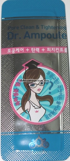 Beauteque beauty sample bag review and contents: Korean products that are shipped worldwide