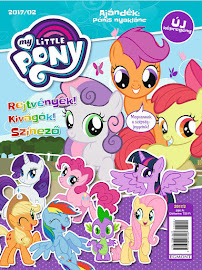 My Little Pony Hungary Magazine 2017 Issue 2