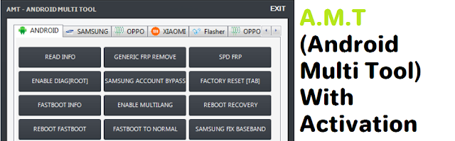 Open android multi tool Open android multi tool