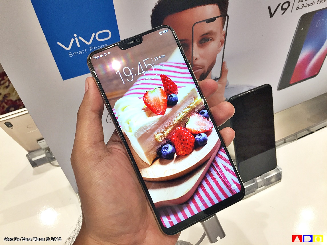 Vivo Philippines Launches Vivo V9 Recycle Bin of a Middle Child