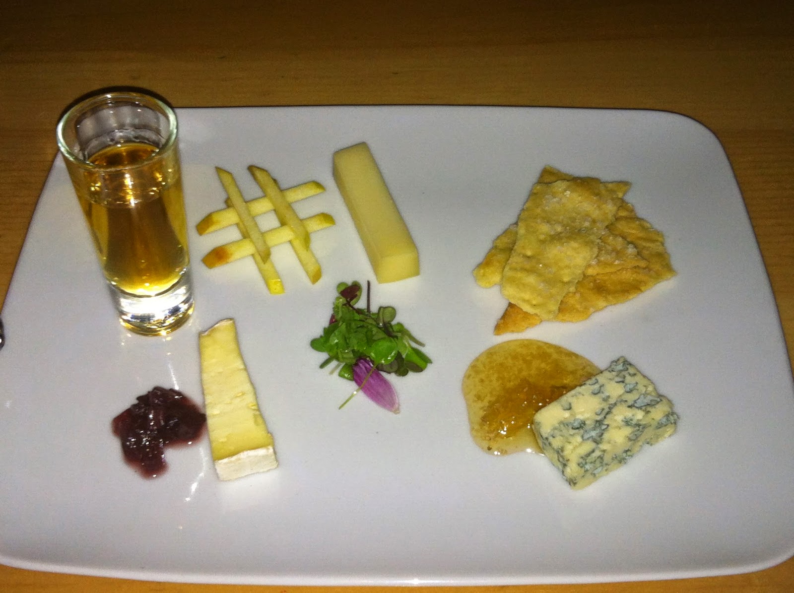 LIFE IS FARE Wine Vault San Diego Restaurant Week 2014