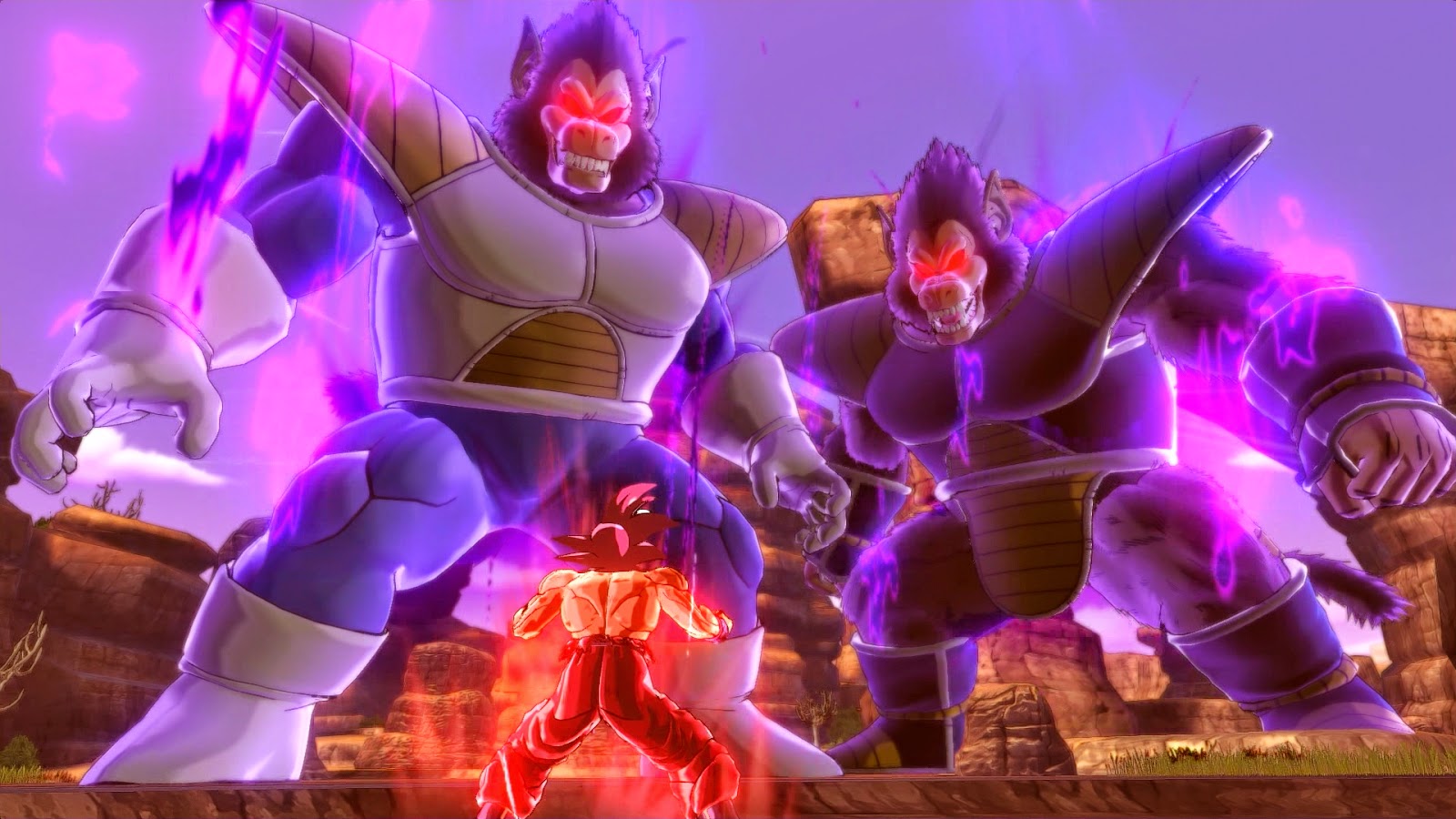Dragonball Xenoverse (Multi) será o início de uma nova era Saiyajin -  GameBlast