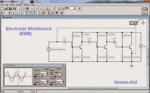 electronic workbench ewb 5 12