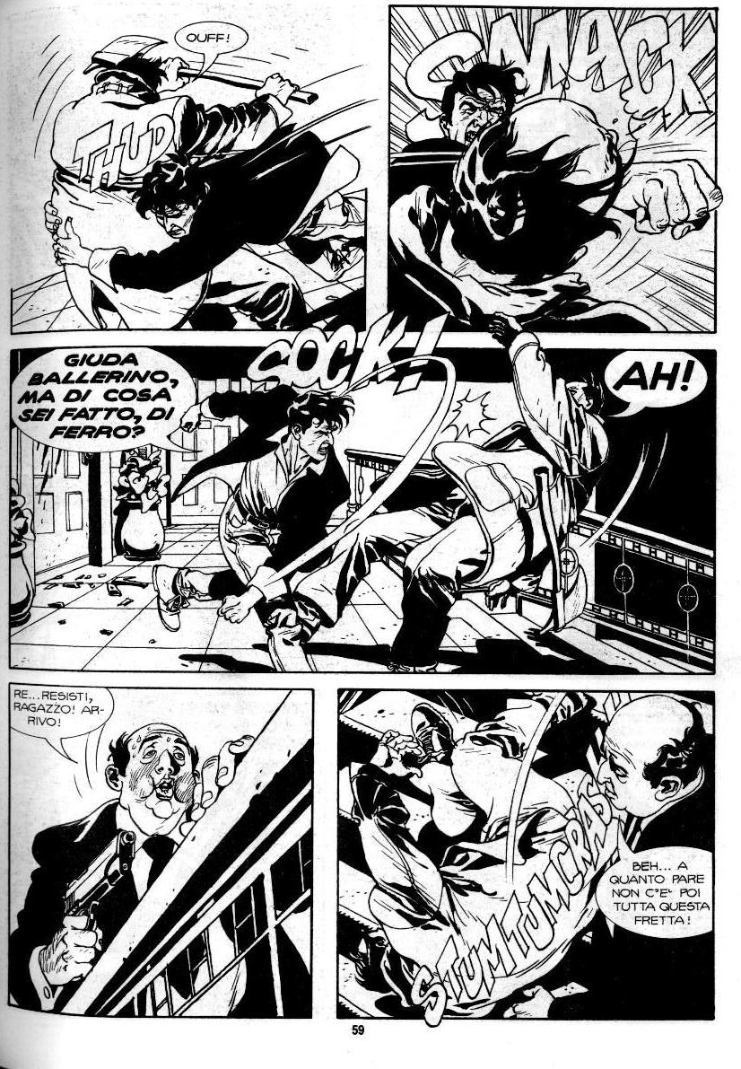 Dylan Dog (1986) issue 152 - Page 56