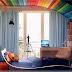 Colorful Kids Room Design Ideas