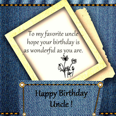 Birthday Messages For Uncle Birthday Messages For Uncle