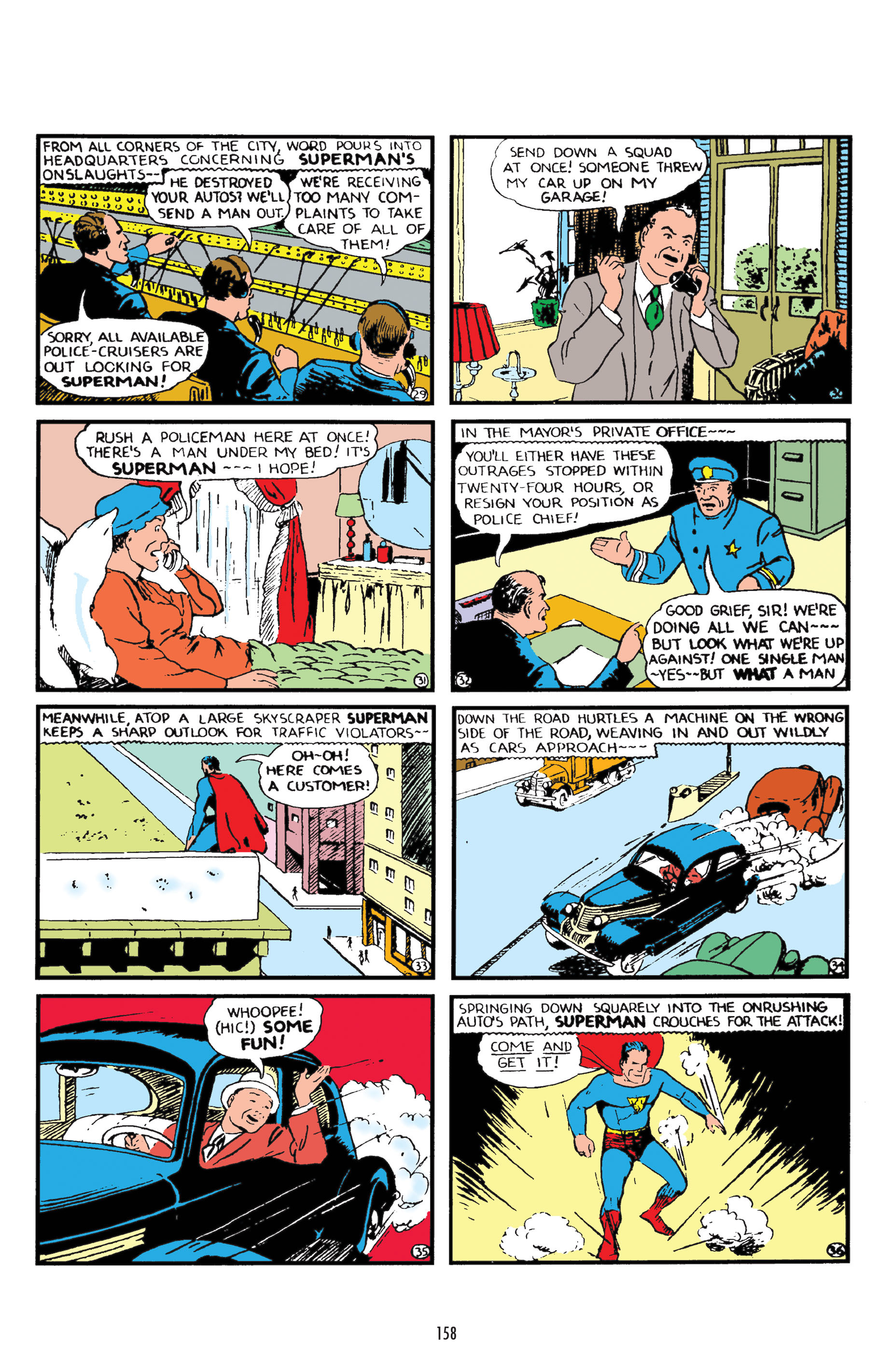 Read online The Superman Chronicles comic -  Issue # TPB 1 (Part 2) - 59