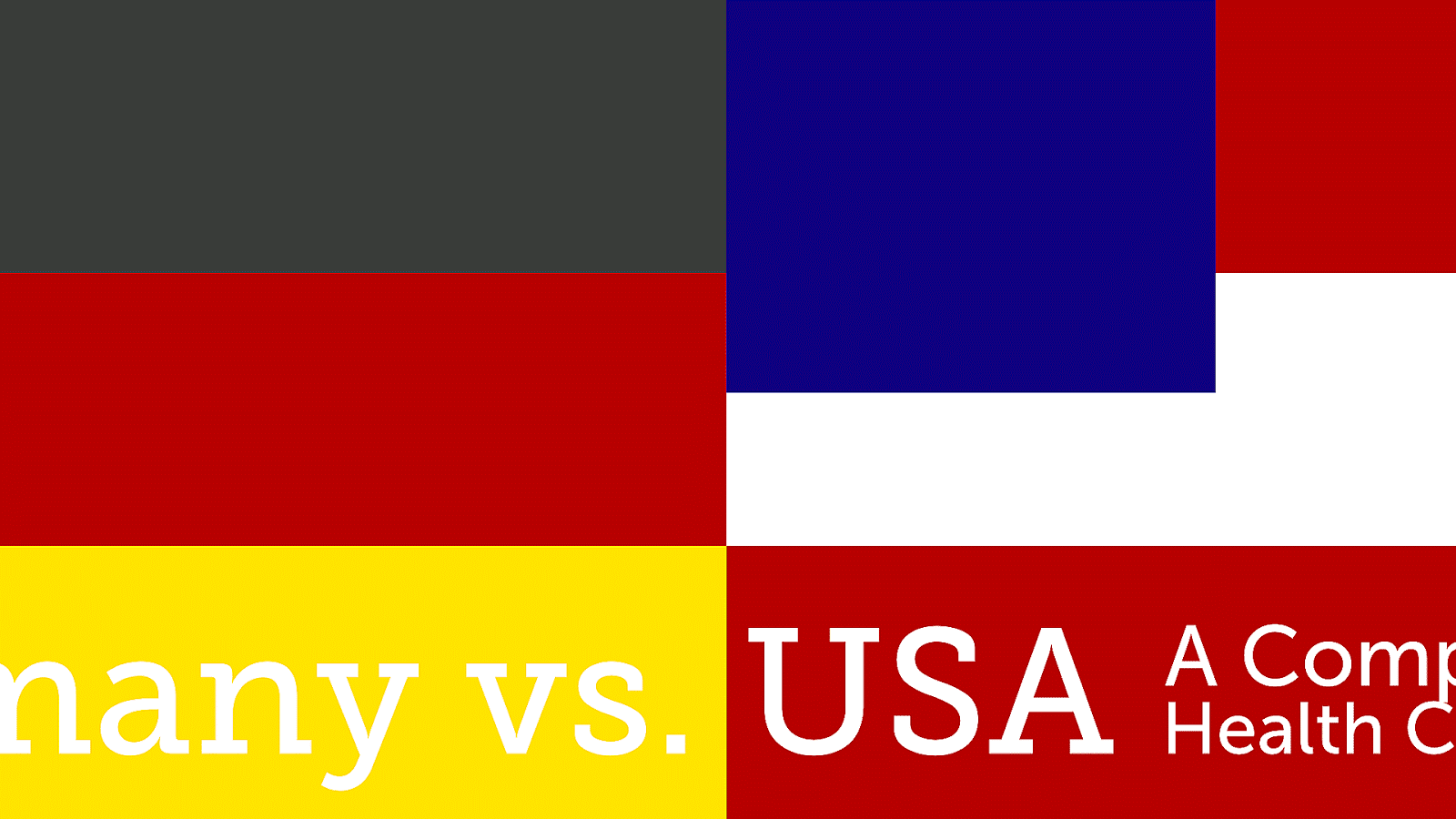 Healthcare in Germany German Choices