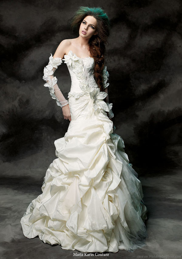 wedding dress 2011-Knitting Gallery