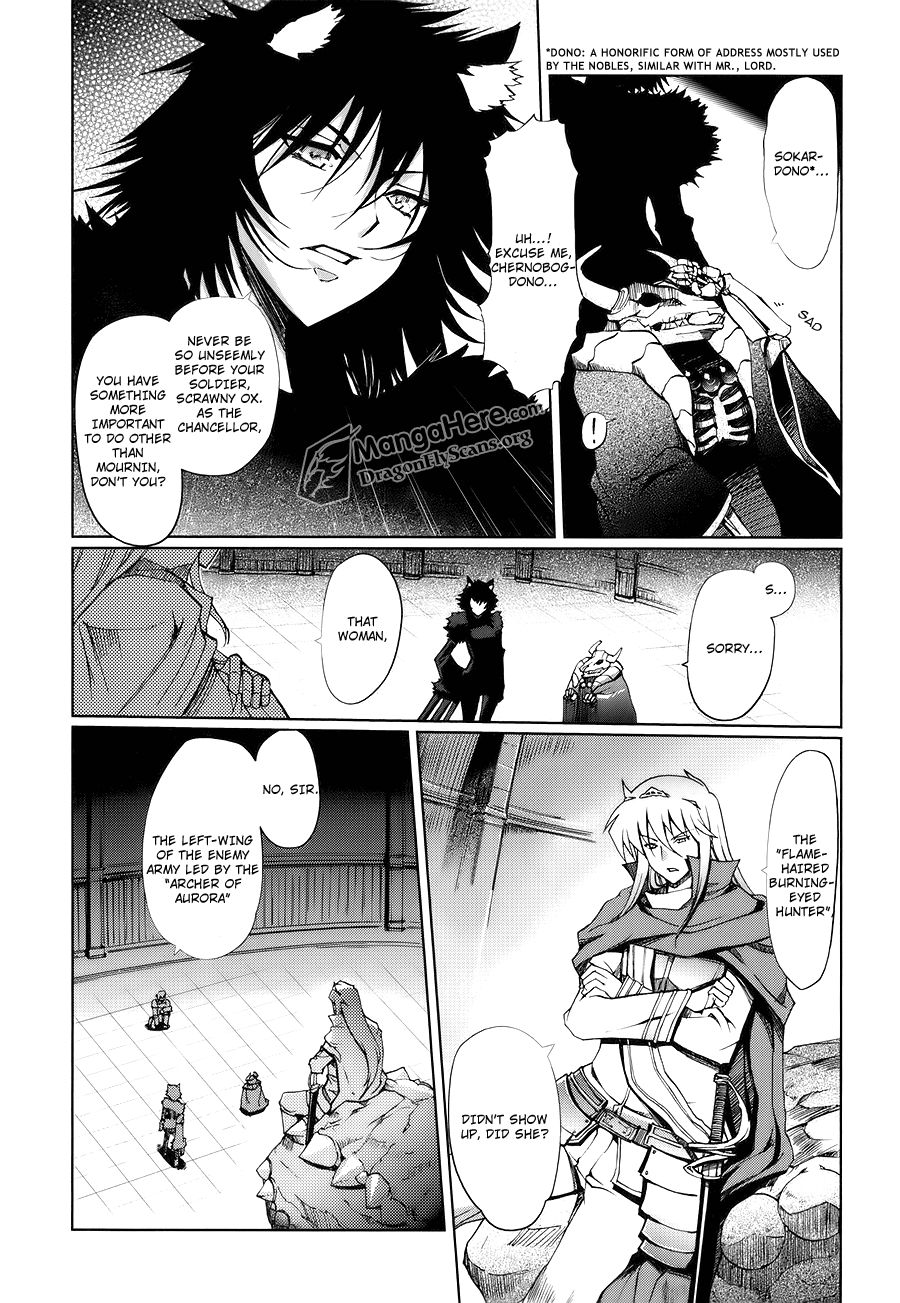 Shakugan No Shana X Eternal Song Harukanaru Uta Chapter 3 Mangahasu Shakugan No Shana X Eternal Song Harukanaru Uta Chapter 3 Mangahasu