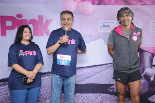 Mantri Developers take the fitness route with the 3k run 