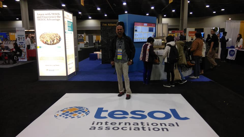TESOL 2019 International Convention, Atlanda, USA