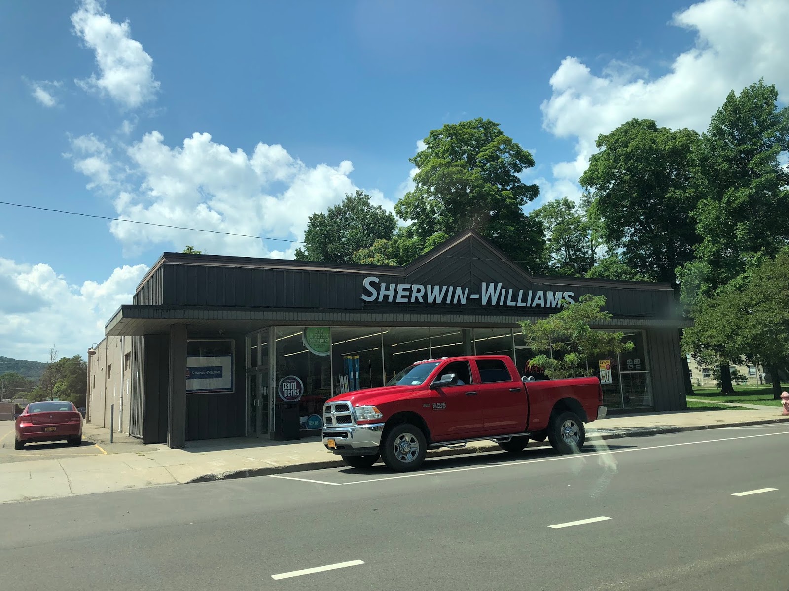 Snapshot Former Supermarket Bath, NY