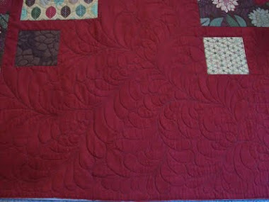 The Lindsay quilt