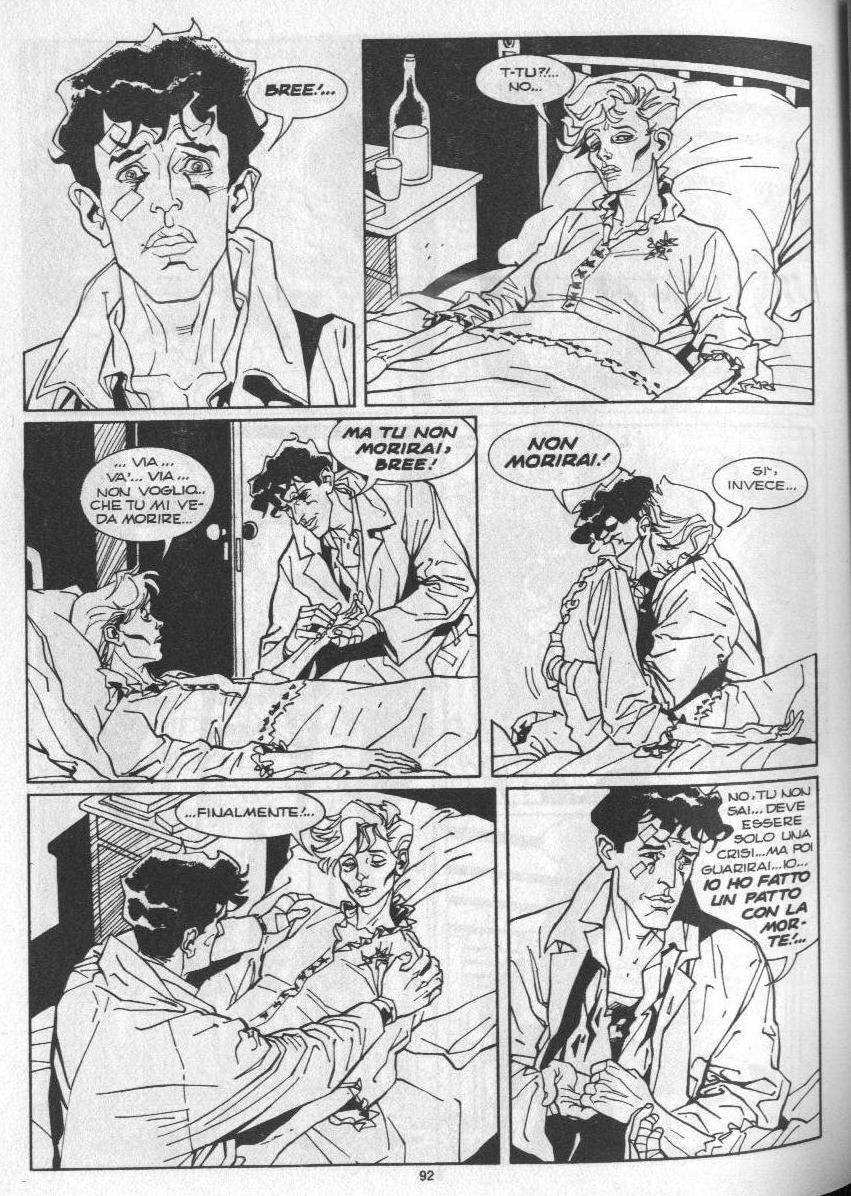 Dylan Dog (1986) issue 88 - Page 89