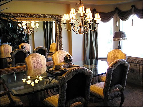 Beautiful Dining Rooms in the World