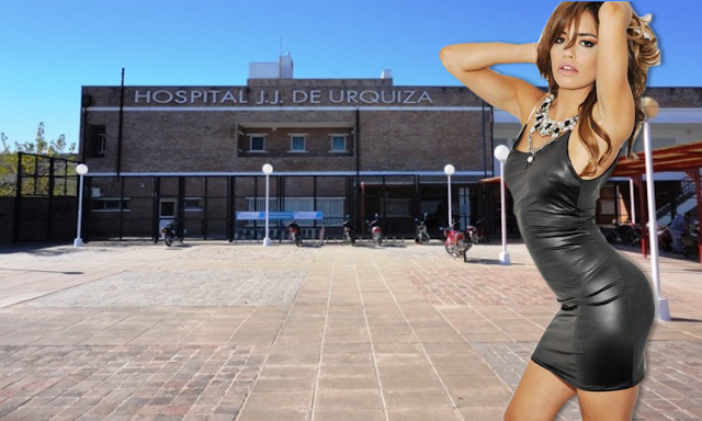 Lali Espósito donó un valioso equipo a hospital en Argentina Lali Espósito donó un valioso equipo a hospital en Argentina