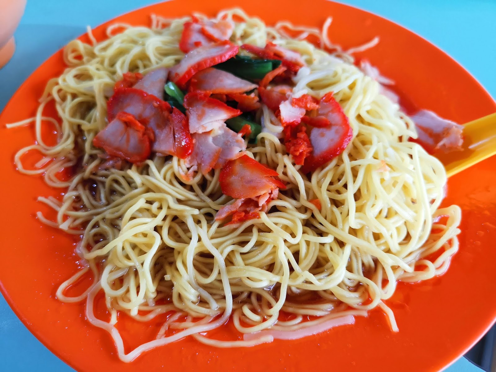 2 Million Kok Kee Wanton Mee Jurong West 505 Hawker Centre Johor