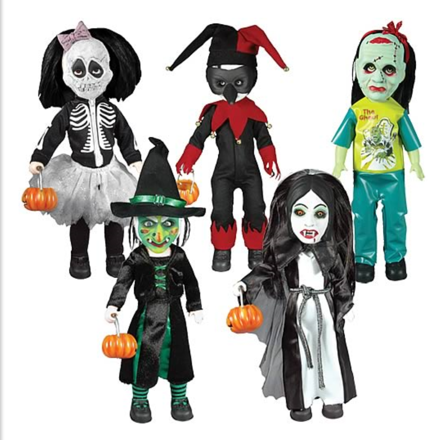 living dead dolls series 16