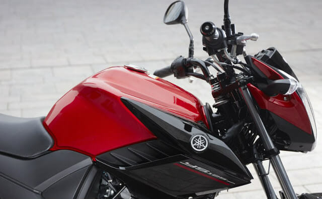 new yamaha ys 125