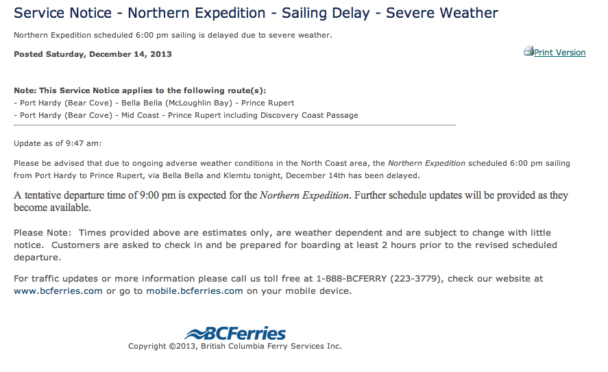 North Coast Review Severe Weather Impacts BC Ferries Schedule For Saturday north-coast-review-severe-weather-impacts-bc-ferries-schedule-for-saturday