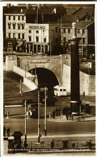 Queensway Tunnel