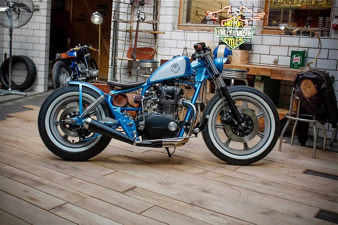 Kingston Custom Motorcycles Motorcycles