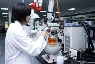 Industri Kimia di Taiwan  - Pendaftaran Kerja Ke luar Negeri Ali Syarief 0877-8195-8889 - 081320432002
