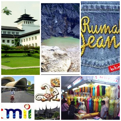 mymufen: 5D4N JAKARTA PUNCAK BANDUNG TOUR