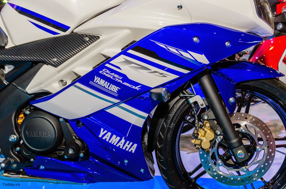 Galeri Foto Yamaha R-15 Lengkap | Kabar Otomotif Indonesia