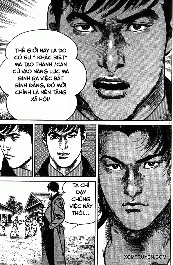 HEAT - Thế Giới Ngầm chap 77
