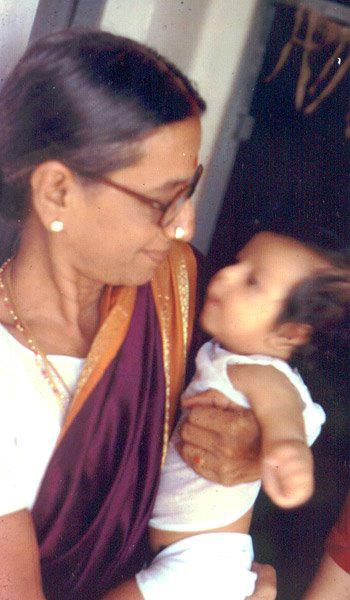 Tamil Actor Srikanth Childhood Pics