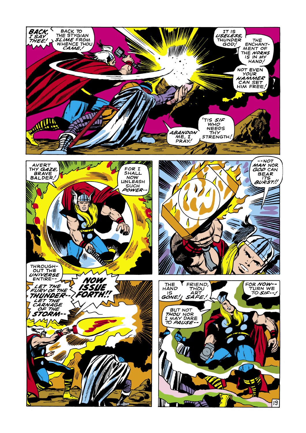 Thor (1966) 165 Page 19