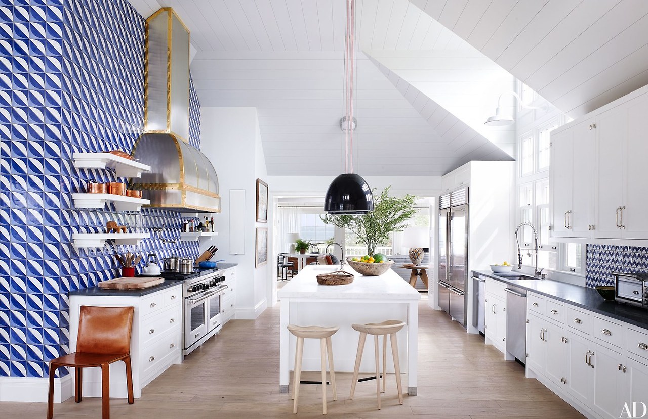 House Beautiful: Southhampton Beach House