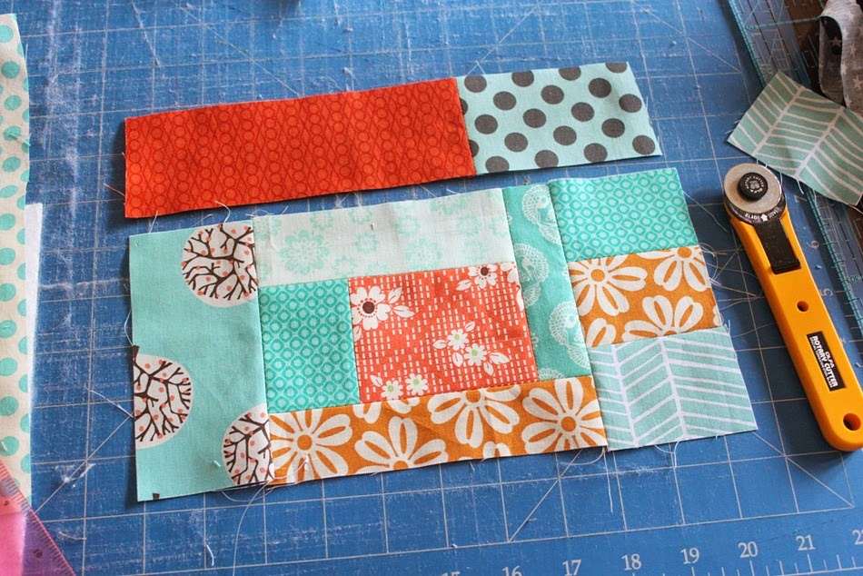 Scrappy Pot Holders - Tutorial | Sew Delicious | Bloglovin’