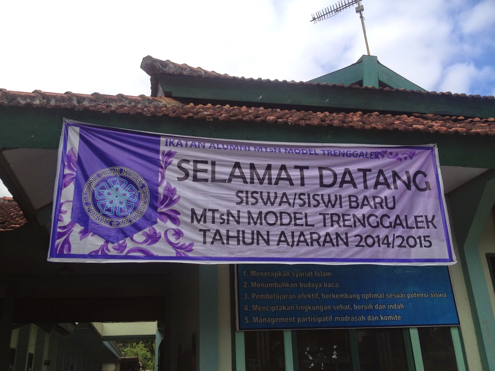 Selamat Datang di MTsN Model Trenggalek | Ikatan Alumni MTsN 1 Trenggalek