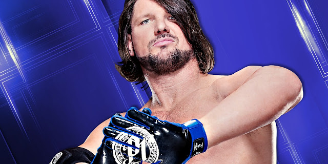 AJ Styles Talks WWE Being Much Bigger Than Its Competition, Taking Seth Rollins' Universal Title