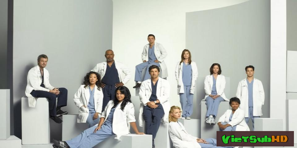 Phim Ca Phẫu Thuật Của Grey (Phần 8) Trailer VietSub HD | Grey*s Anatomy - Season 8 2011